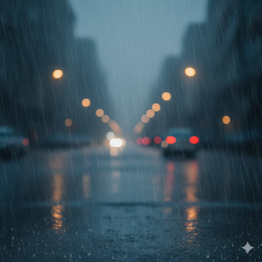Rain Background
